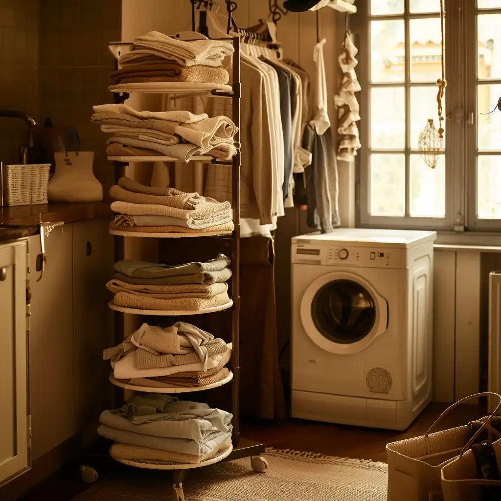 De Voordelen van een Droogtoren in Huis