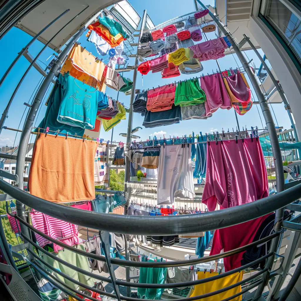 Efficiënt Kleding Drogen met Droogtorens