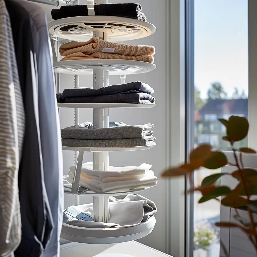 Innovatieve Ontwerpen van Droogtorens